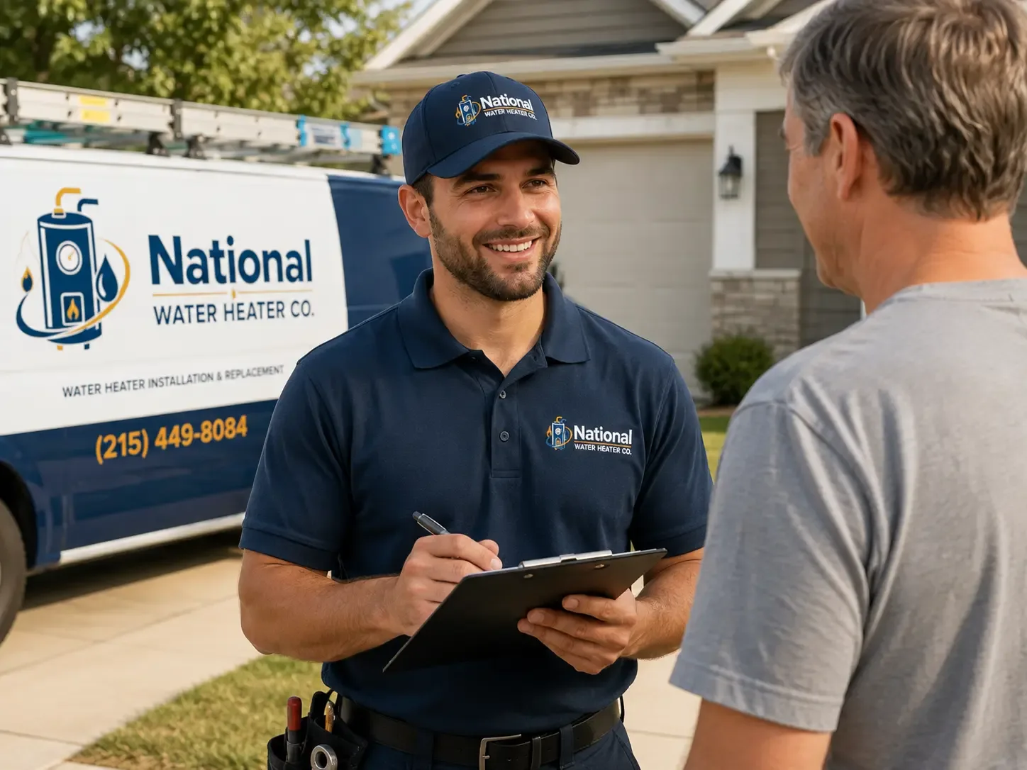 Water Heater Installation Grassflat, PA FAQs