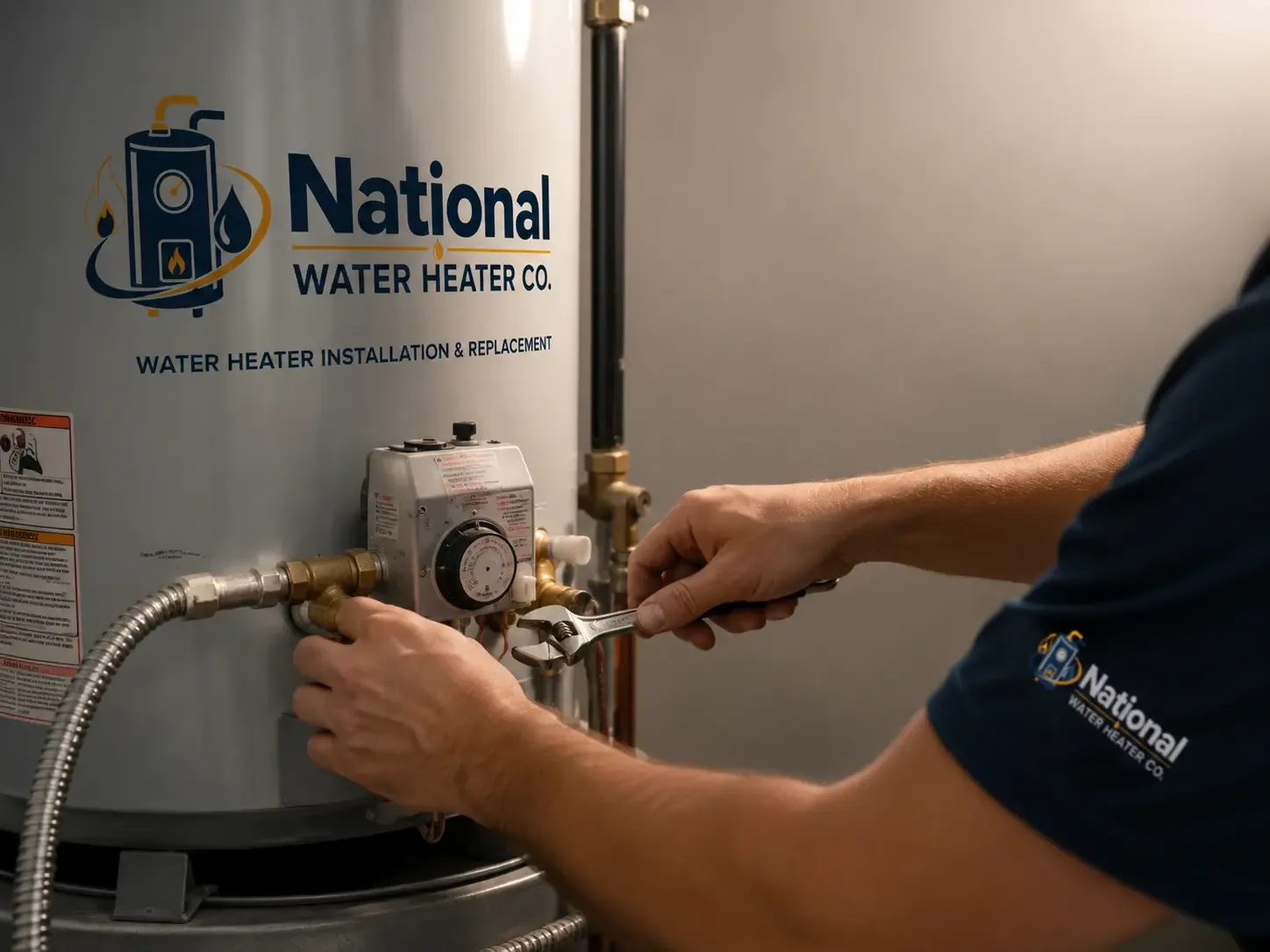 Why choose Water Heater Installation in Grassflat, PA